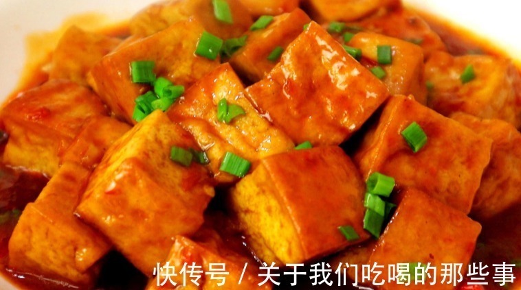 豆腐|大冬天，吃萝卜不如吃它，营养高还不胖，煎一煎外酥里嫩，特下饭