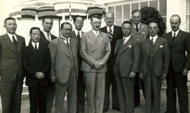 德国|一战后中国和德国为何关系那么好？不是谁都会在危难时送大炮