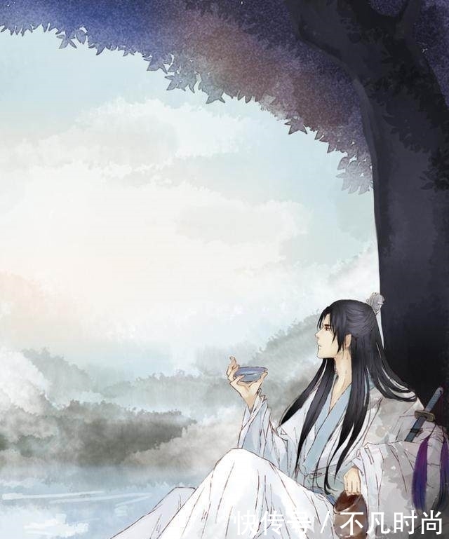 十首诗词,写出最潇洒惬意的生活,令人无限向往