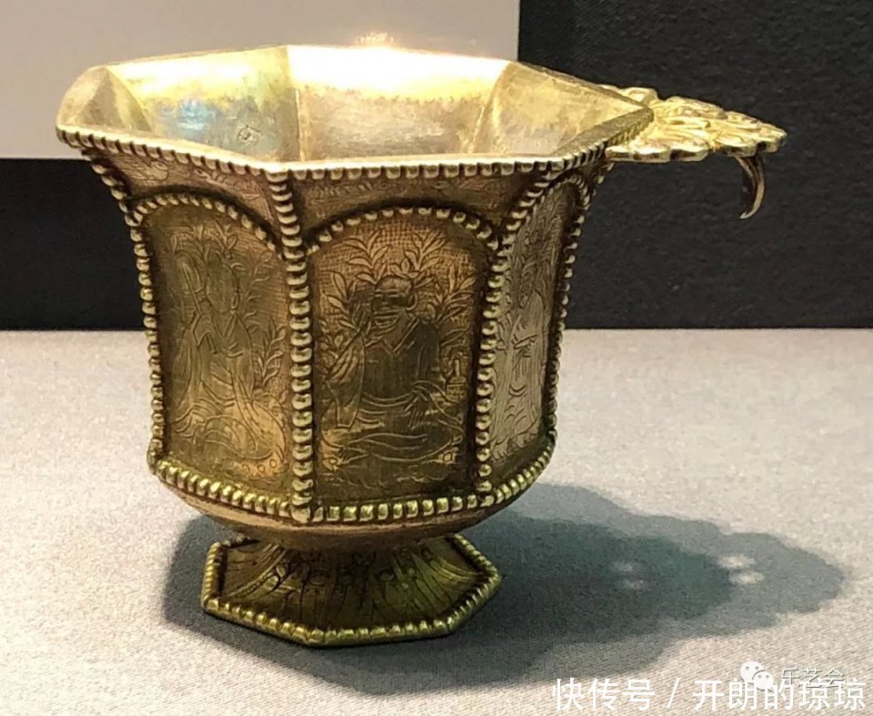 大辽金银:无极斋分享大辽五京展金银器下篇