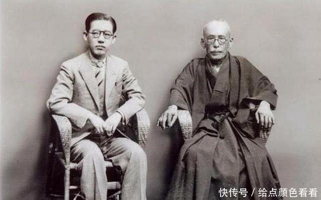 老照片|罕见老照片:犯人被绑在木棍上表情痛苦,川岛芳子与日本养父合影