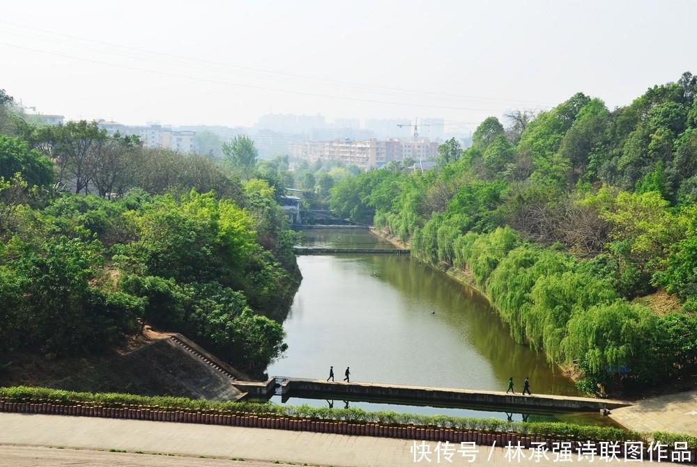 四川|四川自贡荣县双溪美景