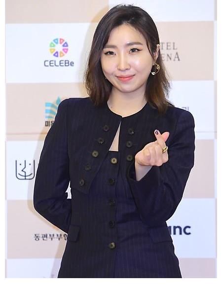 「MD PHOTO」 郑恩地等人出席闪耀韩国的10人大赏颁奖礼