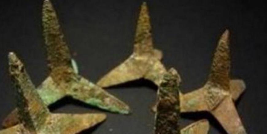 奇葩|古代五大暗器一个比一个奇葩,最后一种估计大家小时候都玩过