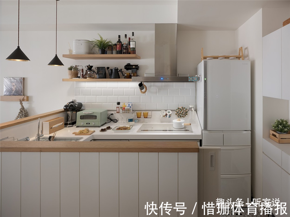 夫妻|90后夫妻的1室1厅婚房:41㎡住下2个人3只猫,入住半年生活太惬意