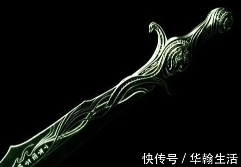 张飞|中国历史上的十大名刀:图1是菜刀,图8是上古三大邪刀