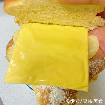 这样的帕尼尼早餐包你吃过吗?