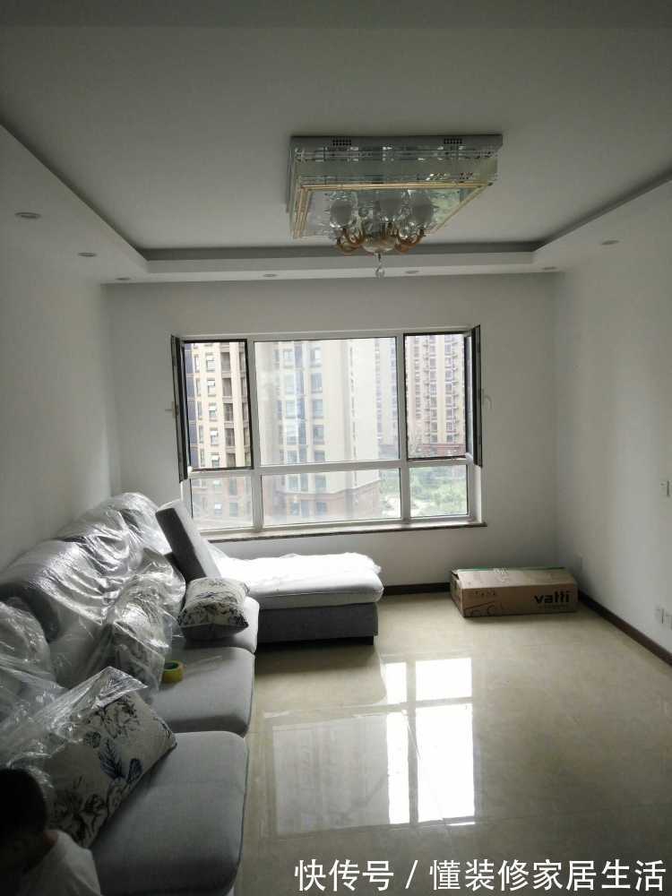 书房|干了十年木工活的老公,自己动手装修新房,不到5万搞的有模有样