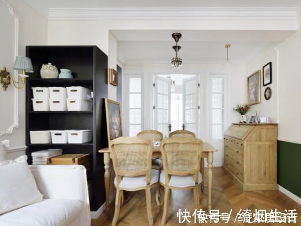 乳胶漆|90后夫妻的二人世界,80㎡不见任何杂物,周末窝在家里也很舒适!