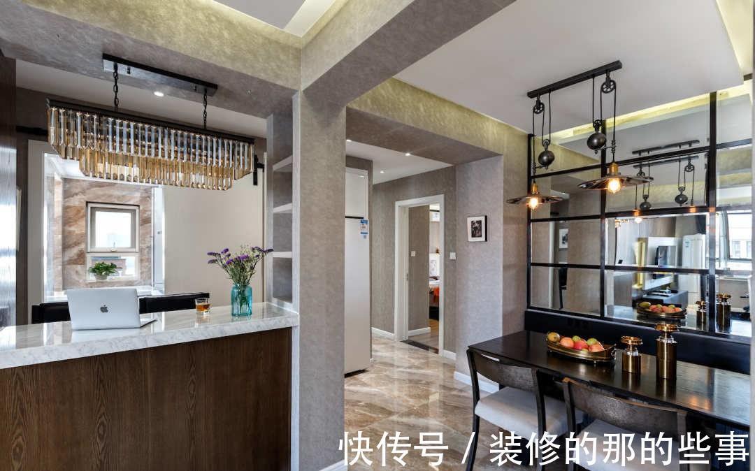 爱马仕|北漂的小夫妻,终于有了自己的家,小户型同样可以很有质感