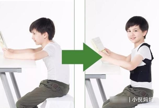 孩子错误的坐姿竟然会影响身高看完这几点,家长是不是很后悔