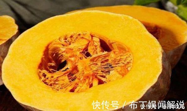 一整个南瓜一次吃不完，又怕坏，撒点“它”，能保存一个月不变质