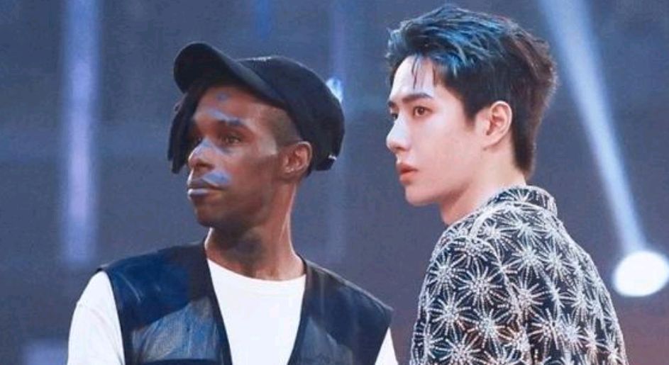 尼尔森|《街舞4》:尼尔森和布布齐舞翻车,王一博的反应让人意外