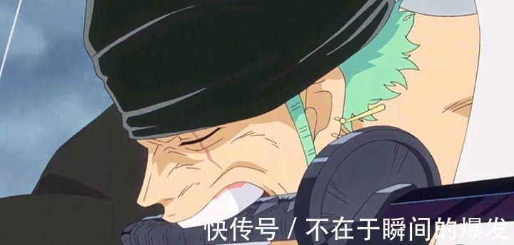 百兽海贼团|海贼王:索隆VS火灾KING,世界之外之物,无我不断者