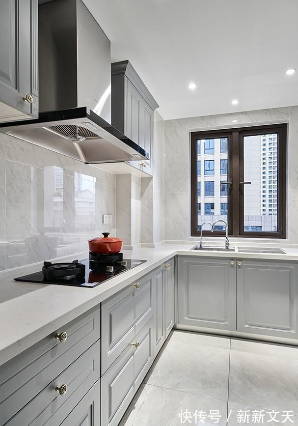 把手|你家厨房不要那么落伍啦!橱柜流行这样设计,颜值高又实用