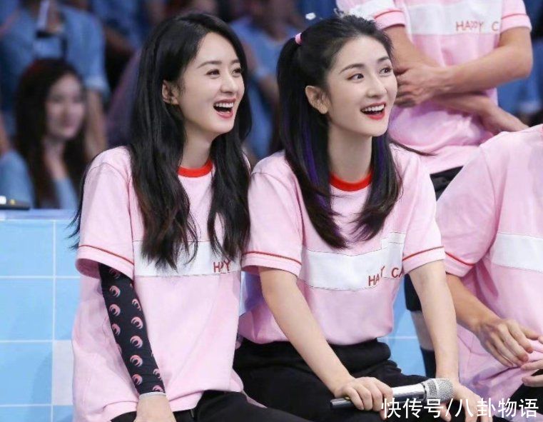 好壞|謝娜產(chǎn)后回歸《快本》錄制，與趙麗穎同框互動(dòng)體現(xiàn)感情好壞