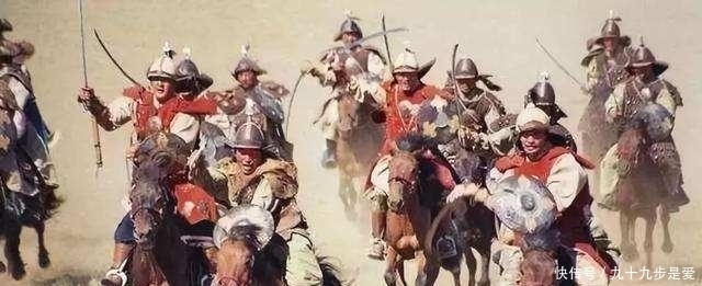 踏平|曾经踏平欧洲的蒙古铁骑,为何打不过清朝八旗骑兵?