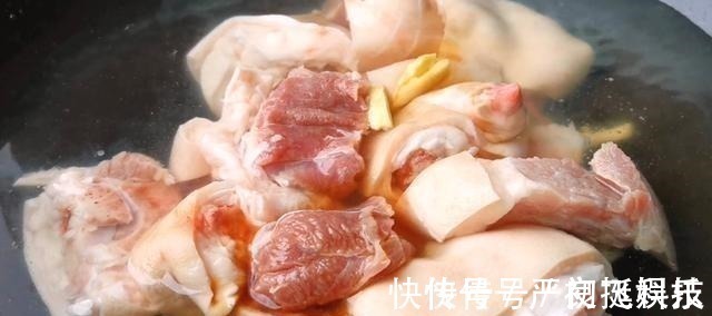 养血|体寒的人多吃这道菜,做法简单,补气又养血,女人常吃手脚不冰凉!
