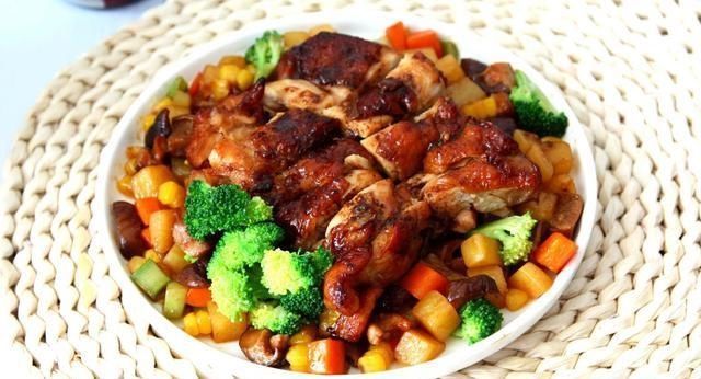 食欲|这道菜做得太有食欲了,有荤有素好吃又营养,孩子点名还要吃