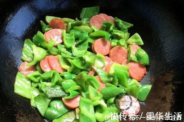 鸡蛋和它是“黄金搭档”，简单一炒，营养又下饭，孩子超爱吃
