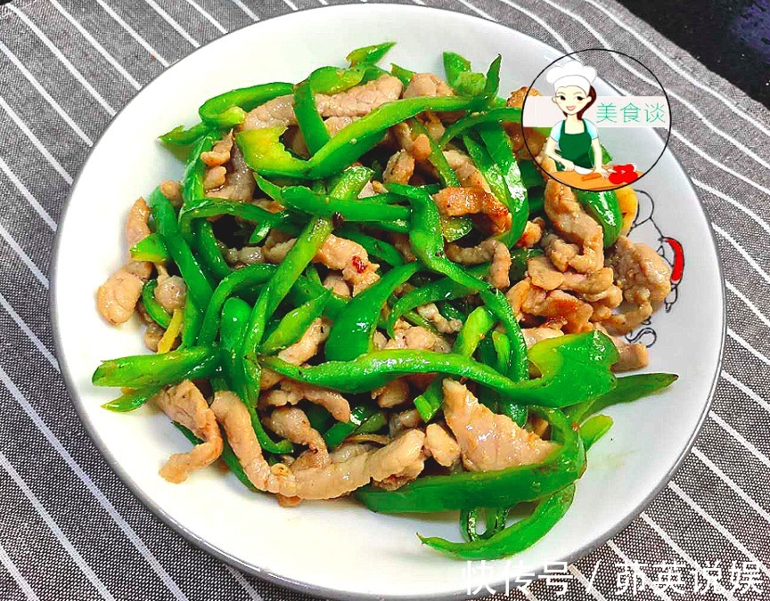 鲜香|肉丝怎么炒嫩下锅前多做一个步骤，肉丝又嫩又滑，实在是太香了