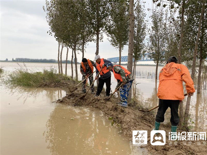 济南齐鲁医院|榜样的力量｜赵永华：“洪水不等人，我可以等！”