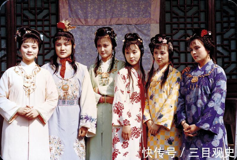 贾母@读《红楼梦》:贾迎春的命运是悲惨的,有她自身的原因?