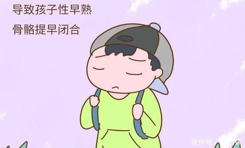 性教育|男孩性早熟不容易被发现儿子若有这3种表现,家长别不当回事