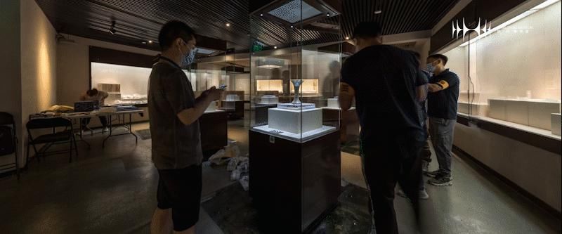 来看杭州“地下宝藏”，杭州博物馆重新开放“物华天宝”展厅
