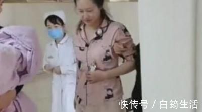晓梅|“最霸气产妇”火遍全网,分娩后自行“走”回病房,医生都看傻了