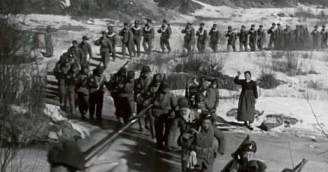 美军指挥|为何志愿军中枪不倒?美军发出疑惑,看到这一幕美军都明白了