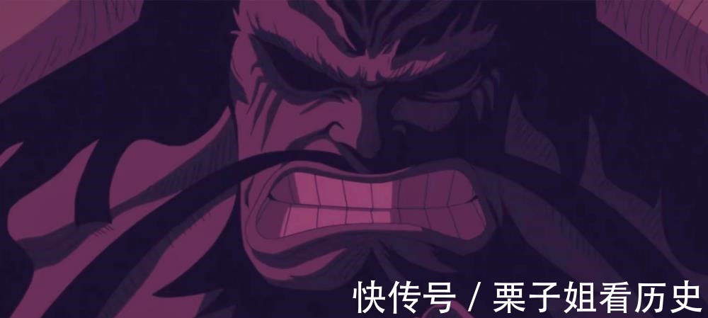 香克斯|海賊王路飛成為五皇眾人皆反對，唯獨只有他支持