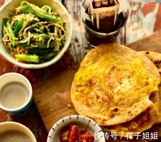 放暑假|孩子放暑假，妈妈的早餐应对攻略~！