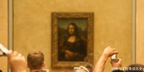画像|《蒙娜丽莎》是4幅画叠在一起,专家考证:有一张画的是原型