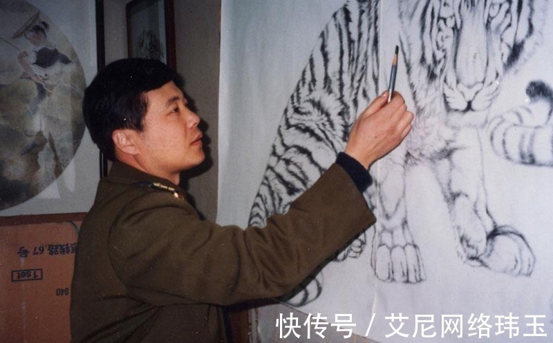 书协#2020年,2位曾经风光的书画界大佬,跌落神坛沦为笑柄