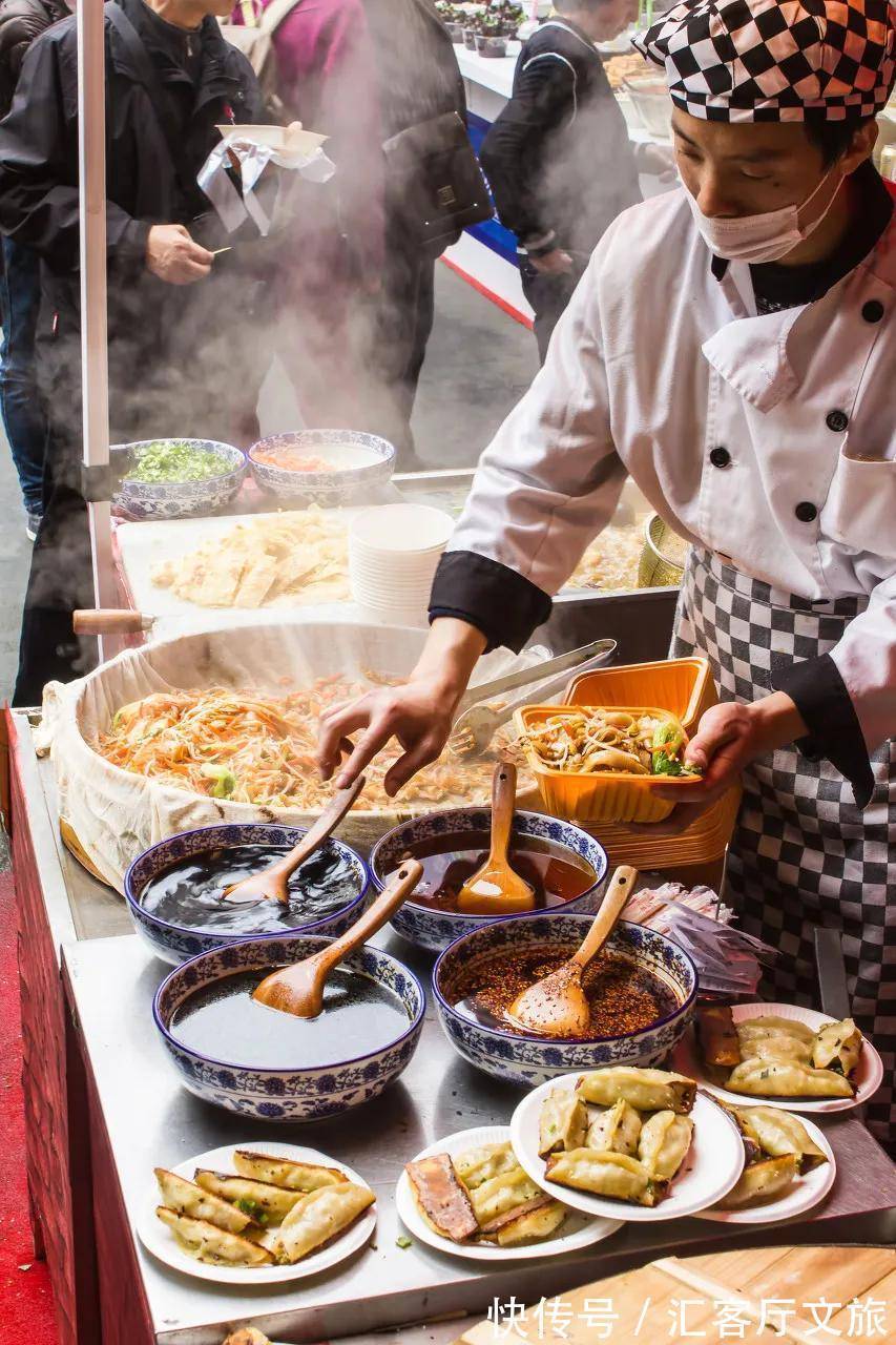 繁华|媲美纽约,比巴黎风情,“东方不夜城”去一次相当于环游世界