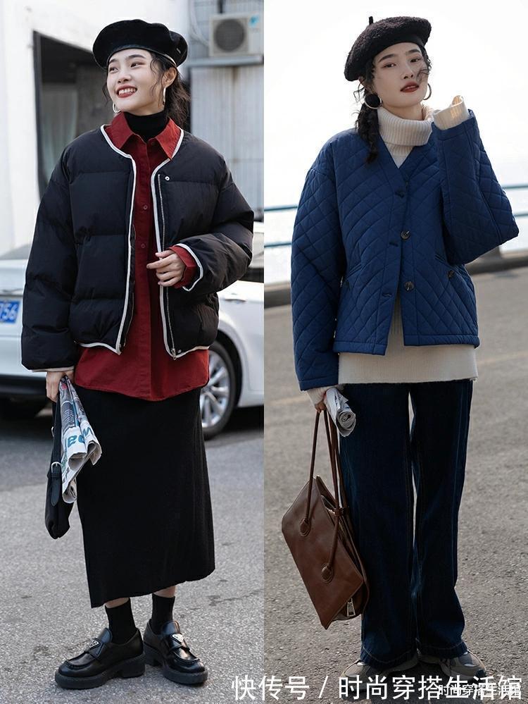 秘籍|“羽绒服”和“棉服”哪个更御寒?这几个穿搭秘籍,太实用了