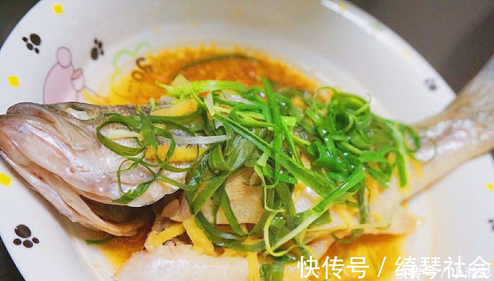 看到此鱼,多贵都要买,有条件多给孩子吃,补脑益智孩子视力好!