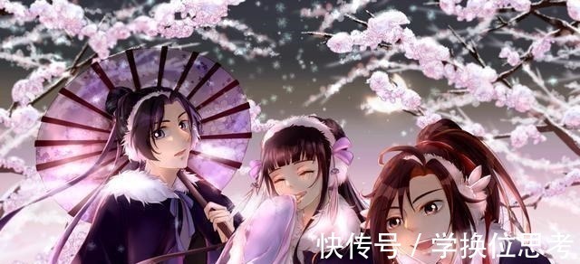 金光瑶#魔道祖师：与魏无羡的命运一样，没有他，莫玄羽不会献舍夷陵老祖