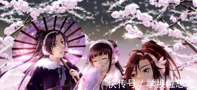 金光瑶#魔道祖师:与魏无羡的命运一样,没有他,莫玄羽不会献舍夷陵老祖