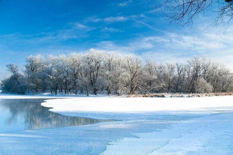  今日|今日大雪丨大雪至 万物藏