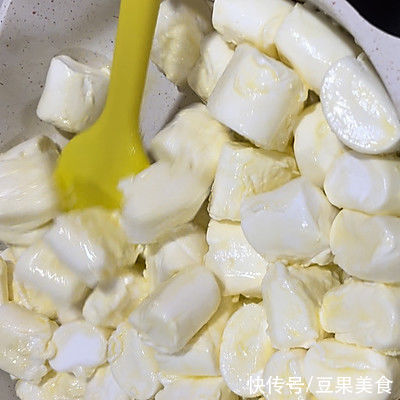抹茶|隔壁小孩都馋哭了的彩色奶酥
