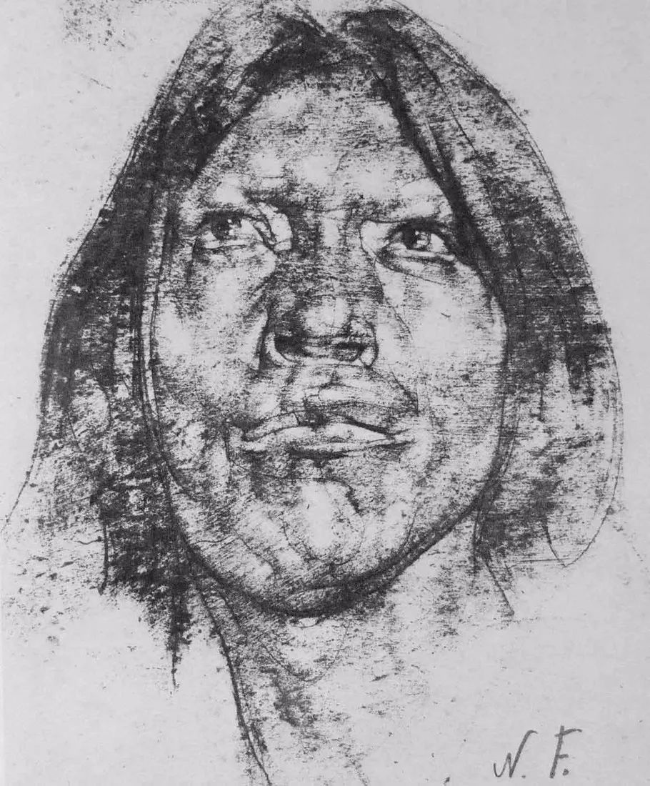 圣彼得堡&如果没有一定的素描功底,是画不出这样经典作品的