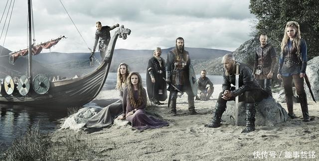 斯拉夫人|维京骑兵战术:用骑兵攻击不会骑马的人,用步兵攻击善于骑马的人