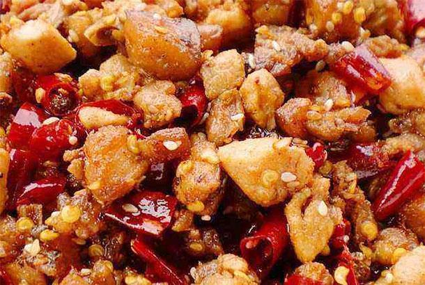 含有|每隔一天又是高温孩子想念吃辣不吃没胃口,多吃香辣菜,美容美白