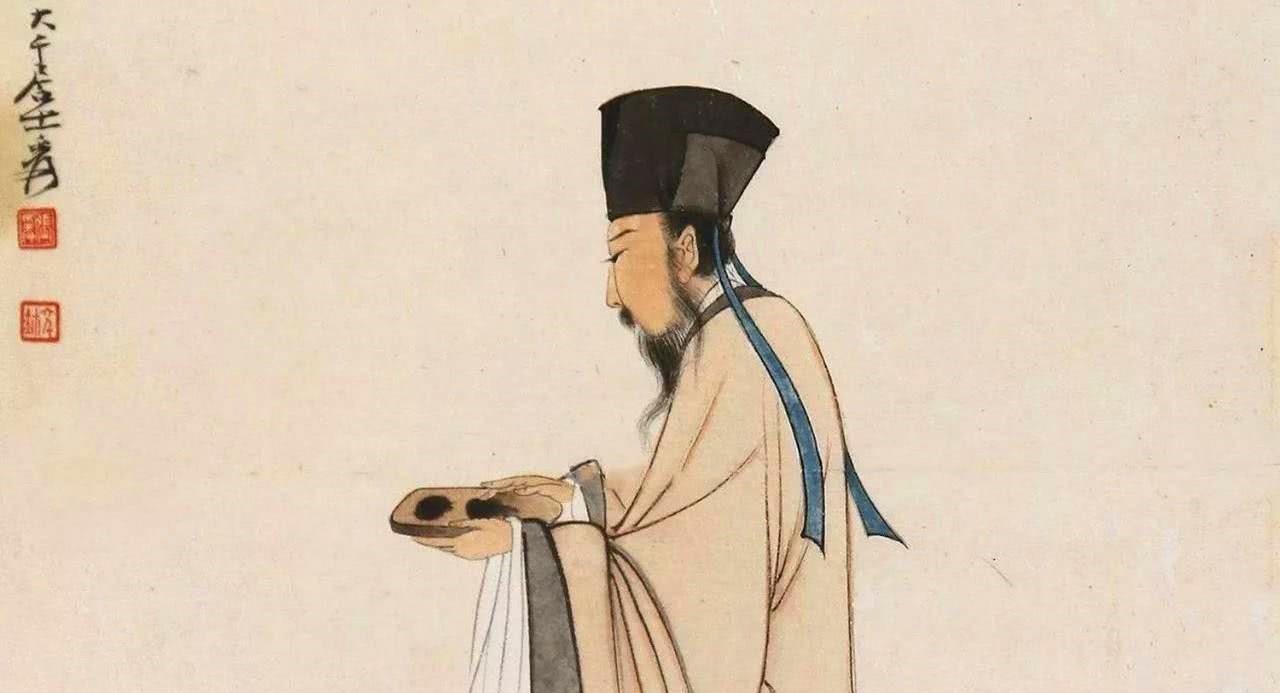 书写|宋朝一份“黑名单”,由宋徽宗亲自书写,司马光、苏东坡名列其中