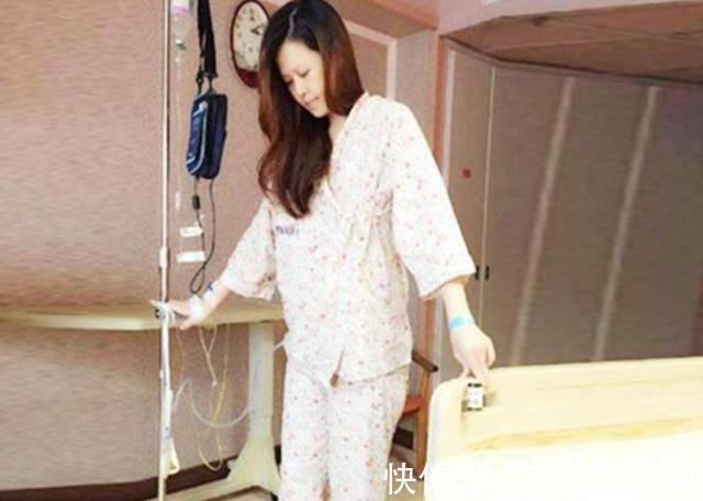 剖腹产|“最霸气产妇”火了,顺产完自己走回病房,网友调侃:凯旋而归