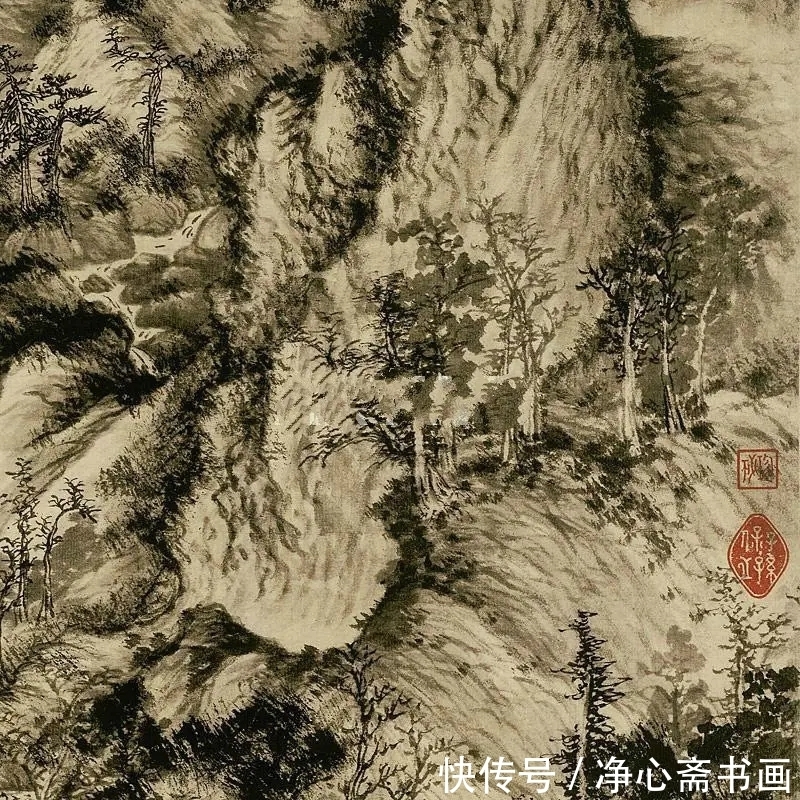 中国传统书画手卷的特质与魅力！