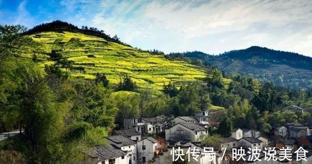 祠堂|中国必去免费古村云海缥缈,像现实版世外桃源80元住还管三餐