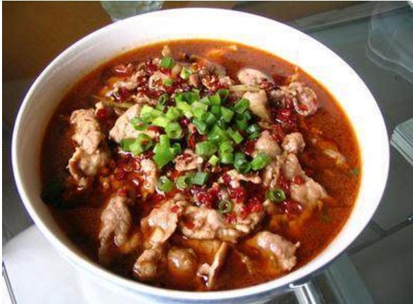 水煮肉片|几个小窍门,教你轻轻松松做出美味的水煮肉片,在家就可以做哦